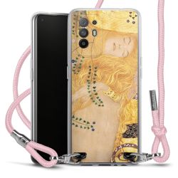 Carry Case Fabric pink