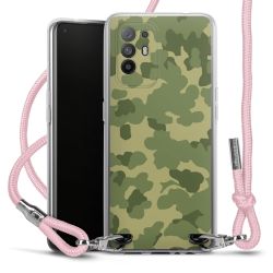 Carry Case Fabric pink