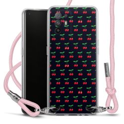 Carry Case Fabric pink