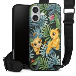 Simba and Nala Pattern