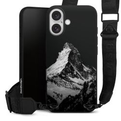 Montagnes enneigées