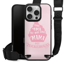 Oma, Mama mit Zuckerguss