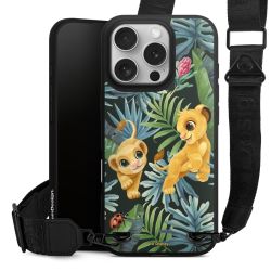 Simba et Nala Motif