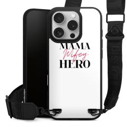 Mama Wifey Hero White