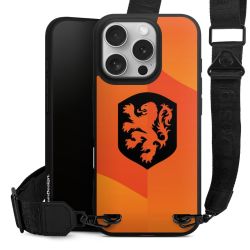 Nederlands Elftal Zwart Logo