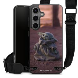 The Child schaut nach oben