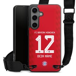 FC Bayern München Trikot Personalisierbar 25-26