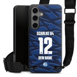 Schalke 04 Trikot Personalisierbar 25-26