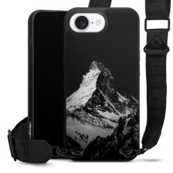 Montagnes enneigées