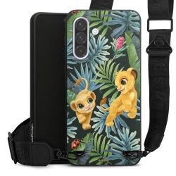 Simba et Nala Motif