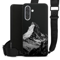 Montagnes enneigées