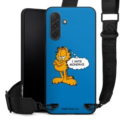 Garfield Je déteste les lundis Bleu