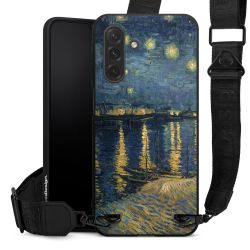 Nuit Étoilée sur le Rhône