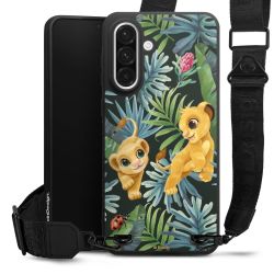 Simba et Nala Motif