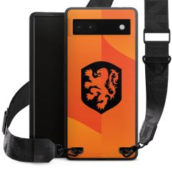 Nederlands Elftal Zwart Logo