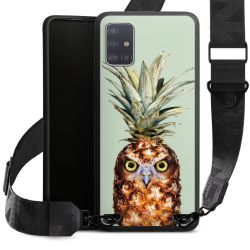 Hibou de l'ananas