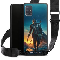 Der Mandalorianer-Sonnenuntergang