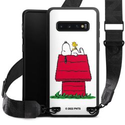Snoopy & Woodstock
