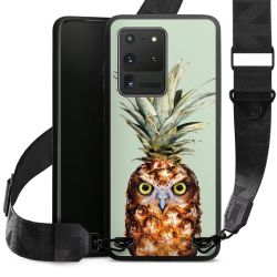 Hibou de l'ananas