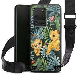 Simba et Nala Motif