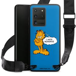 Garfield Je déteste les lundis Bleu