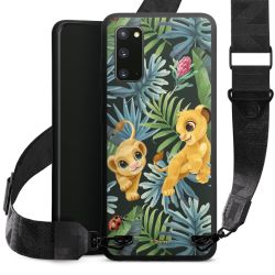 Simba et Nala Motif