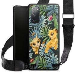 Simba et Nala Motif