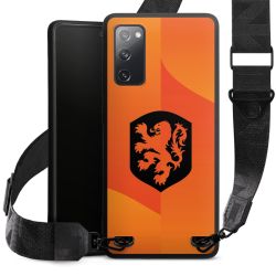 Nederlands Elftal Zwart Logo