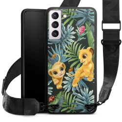 Simba et Nala Motif