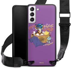 Stitch as Tiger Rajah