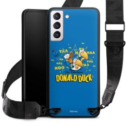 Donald Duck Laughing