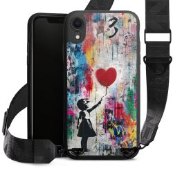 Balloon Girl Colorful