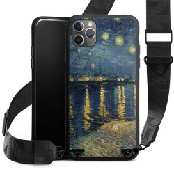 Sterrennacht boven de Rhone