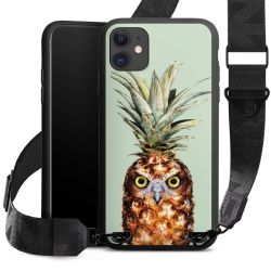 Hibou de l'ananas