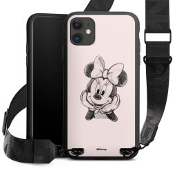 Minnie Posieren Sitzen