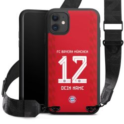 FC Bayern München Trikot Personalisierbar 25-26