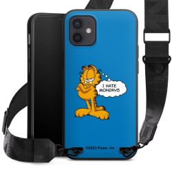 Garfield Je déteste les lundis Bleu