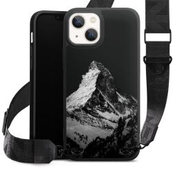 Montagnes enneigées