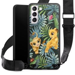 Simba et Nala Motif