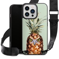 Hibou de l'ananas