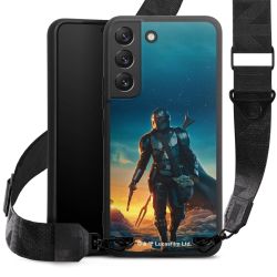 Der Mandalorianer-Sonnenuntergang