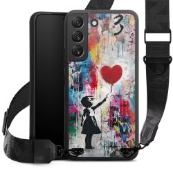 Balloon Girl Colorful