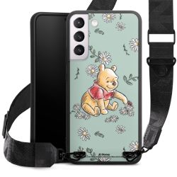 Winnie Puuh Gänseblümchen und Käfer Liebe