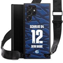 Schalke 04 Trikot Personalisierbar 25-26