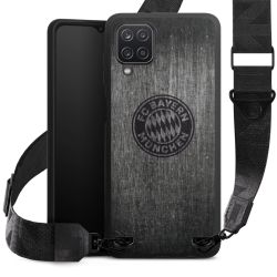 Metalllook FCB Logo einfarbig