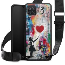 Balloon Girl Colorful