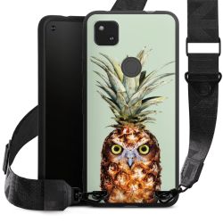 Hibou de l'ananas