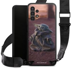 The Child Regarder vers le haut