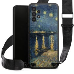 Nuit Étoilée sur le Rhône