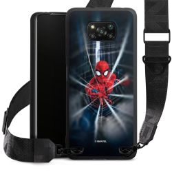 Spider-Man Webs In Action